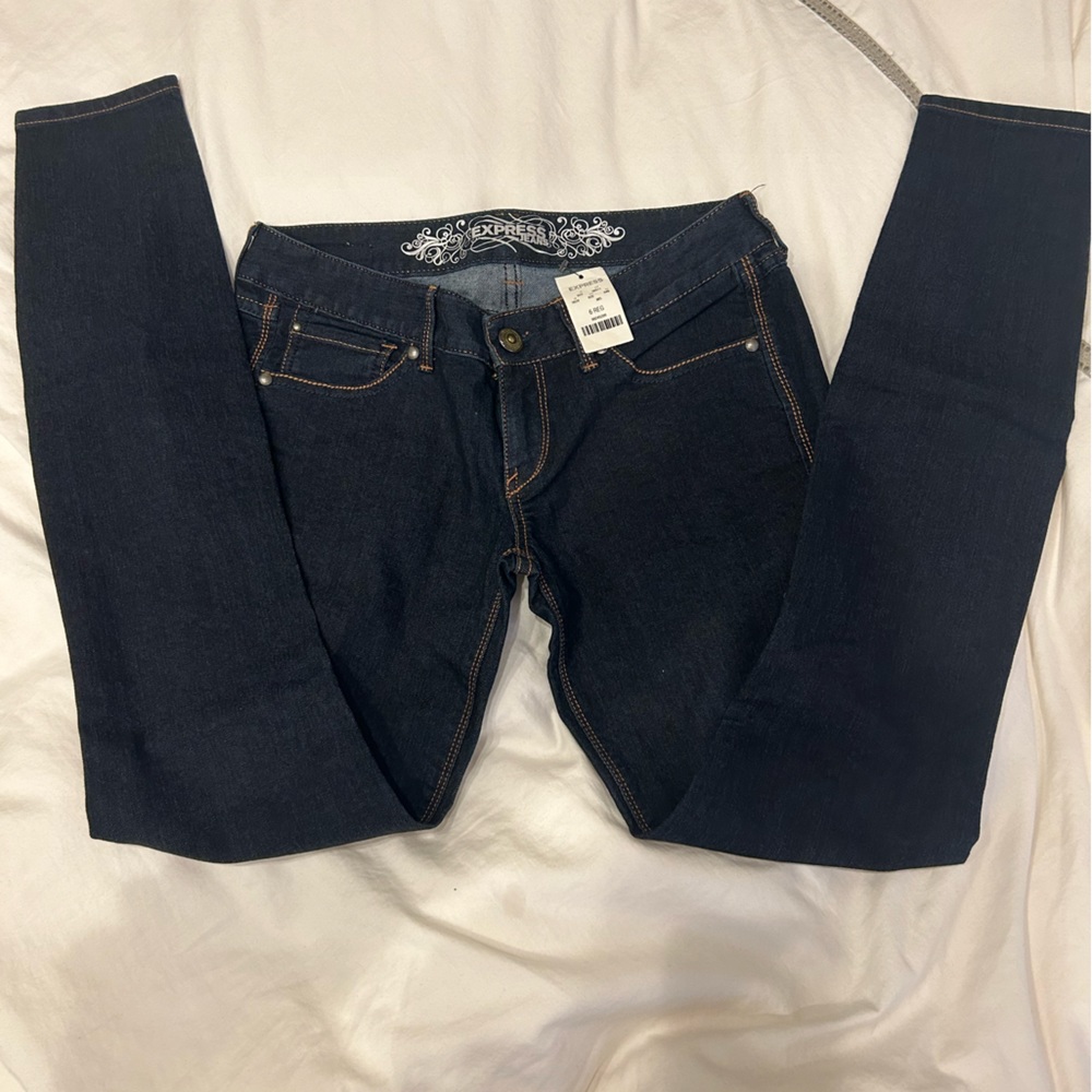 Express Skinny Jeans